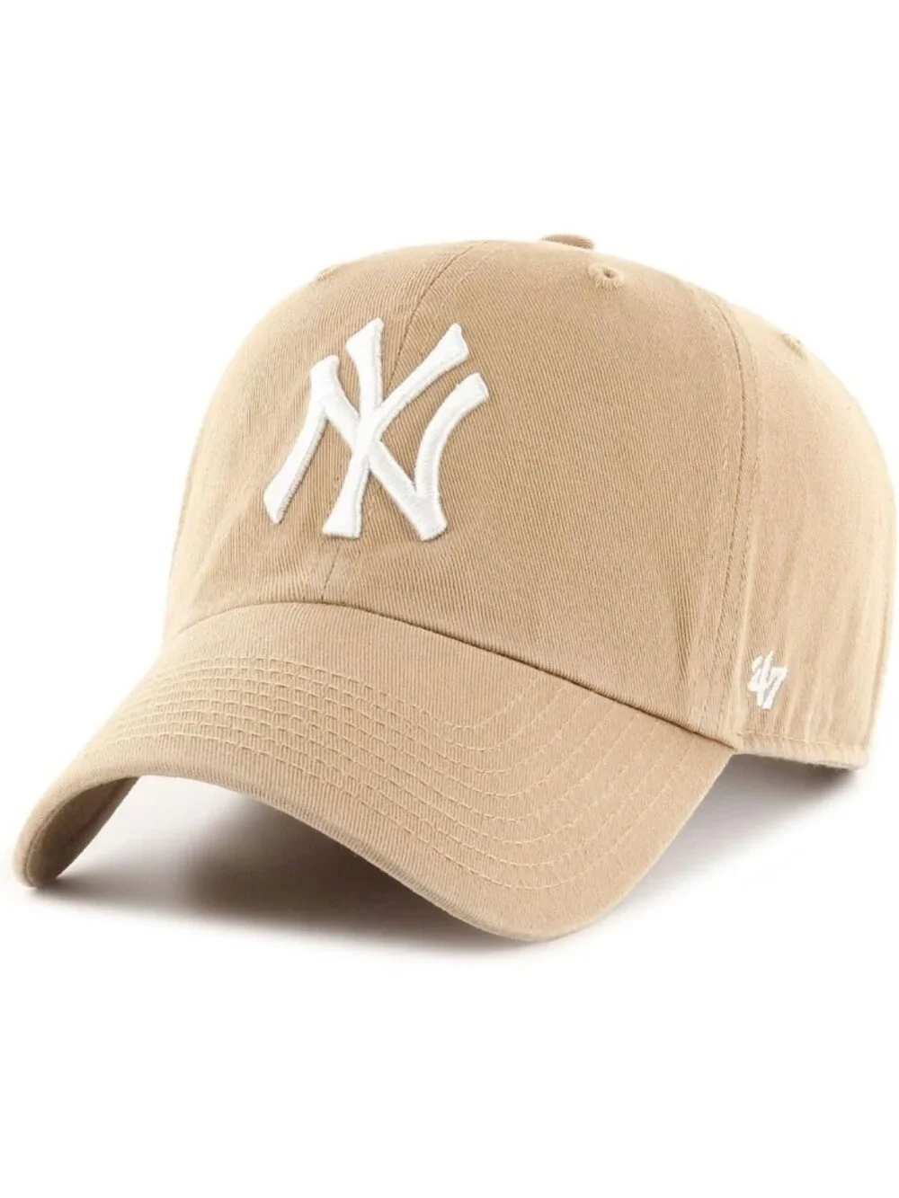 Unisex MLB New York Yankees Branson Cap - Adjustable, Stylish Baseball Hat